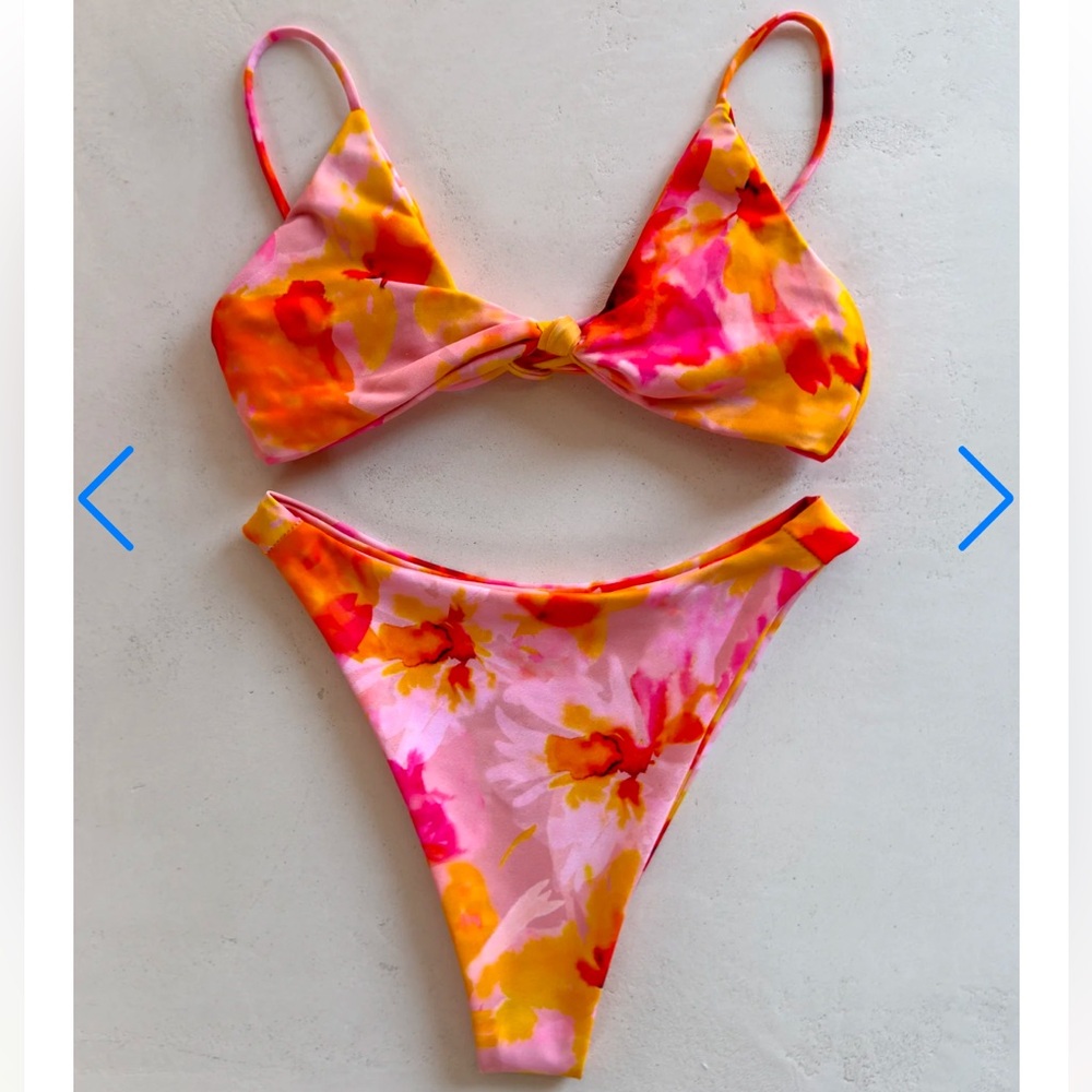 Skatie Swimsuit Set